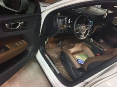 Volvo XC60 Plug-in Hybrid 2023 T8 Plug-in Hybrid Long Range AWD Smart Luxury Edition - ფოტო 12
