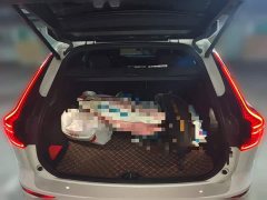 Volvo XC60 Plug-in Hybrid 2023 T8 Plug-in Hybrid Long Range AWD Smart Luxury Edition - ფოტო 15
