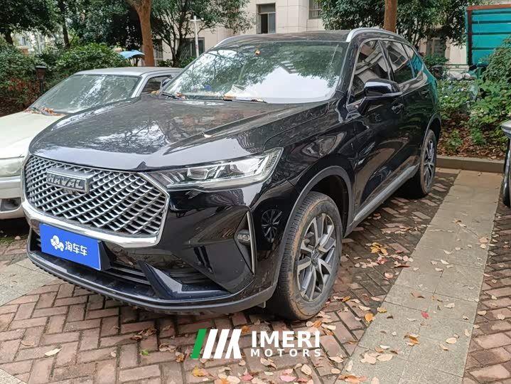 Haval H6 2022 Third Generation 1.5T Automatic Two-Wheel Drive Max - ავტომობილი ჩინეთიდან