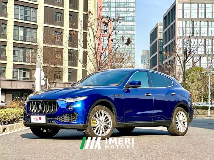 Maserati Levante 2021 3.0T Standard Edition - ავტომობილი ჩინეთიდან