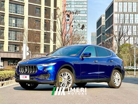 2022 Maserati Levante 2021 3.0T Standard Edition - ავტომობილი ჩინეთიდან