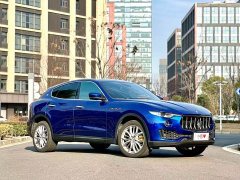 Maserati Levante 2021 3.0T Standard Edition - ფოტო 3