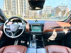 Maserati Levante 2021 3.0T Standard Edition - ფოტო 6