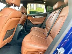 Maserati Levante 2021 3.0T Standard Edition - ფოტო 7