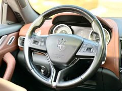 Maserati Levante 2021 3.0T Standard Edition - ფოტო 9