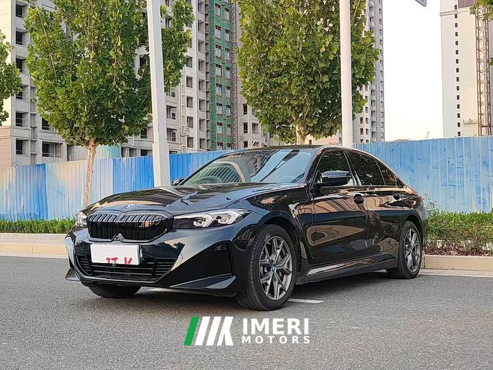 BMW i3 eDrive 35 L - ავტომობილი ჩინეთიდან