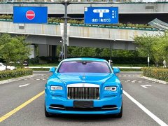 Rolls-Royce Phantom 2018 Standard 6.6T - ფოტო 1