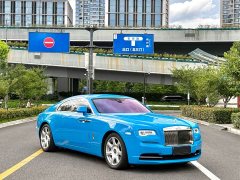 Rolls-Royce Phantom 2018 Standard 6.6T - ფოტო 2