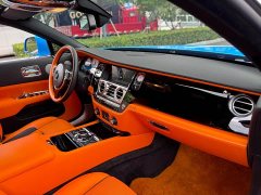 Rolls-Royce Phantom 2018 Standard 6.6T - ფოტო 6