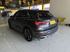 Audi Q3 35 TFSI Fashion Dynamic Edition (1.5T) - ფოტო 7
