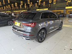 Audi Q3 35 TFSI Fashion Dynamic Edition (1.5T) - ფოტო 9