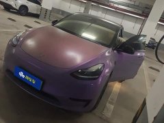 Tesla Model Y Rear-Wheel Drive - ფოტო 1