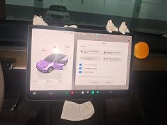 Tesla Model Y Rear-Wheel Drive - ფოტო 13