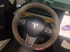 Tesla Model Y Rear-Wheel Drive - ფოტო 15