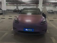 Tesla Model Y Rear-Wheel Drive - ფოტო 2