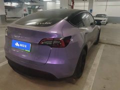 Tesla Model Y Rear-Wheel Drive - ფოტო 3