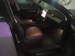 Tesla Model Y Rear-Wheel Drive - ფოტო 8