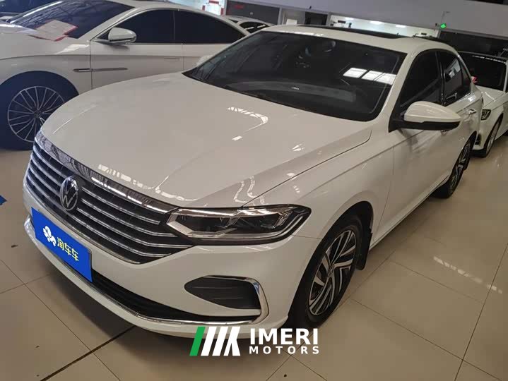 Volkswagen Lavida 1.5L Automatic Five Million Edition - ავტომობილი ჩინეთიდან