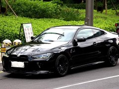 BMW M4 Coupe Thunder Edition - ფოტო 1
