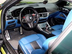 BMW M4 Coupe Thunder Edition - ფოტო 10