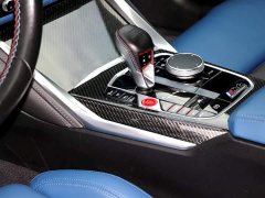 BMW M4 Coupe Thunder Edition - ფოტო 11