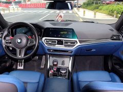BMW M4 Coupe Thunder Edition - ფოტო 14