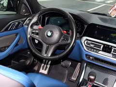BMW M4 Coupe Thunder Edition - ფოტო 15
