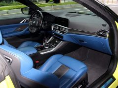 BMW M4 Coupe Thunder Edition - ფოტო 16