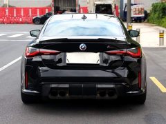 BMW M4 Coupe Thunder Edition - ფოტო 18
