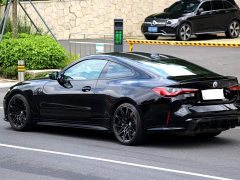 BMW M4 Coupe Thunder Edition - ფოტო 19
