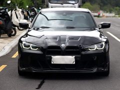 BMW M4 Coupe Thunder Edition - ფოტო 2