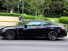 BMW M4 Coupe Thunder Edition - ფოტო 3