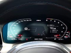 BMW M4 Coupe Thunder Edition - ფოტო 4