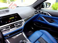 BMW M4 Coupe Thunder Edition - ფოტო 6