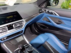 BMW M4 Coupe Thunder Edition - ფოტო 8