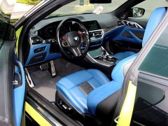 BMW M4 Coupe Thunder Edition - ფოტო 9