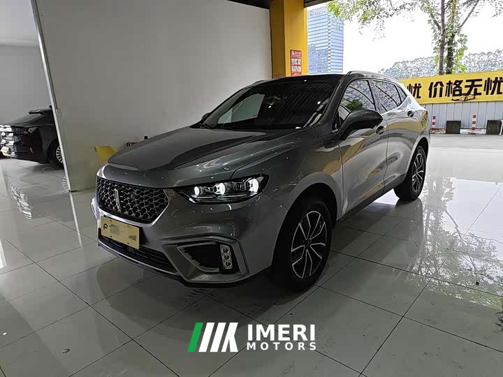 Great Wall WEY VV5 1.5T Two-Wheel Drive Smart Pioneer - ავტომობილი ჩინეთიდან
