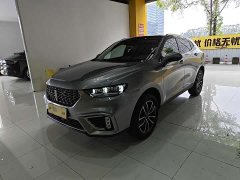 Great Wall WEY VV5 1.5T Two-Wheel Drive Smart Pioneer - ფოტო 1