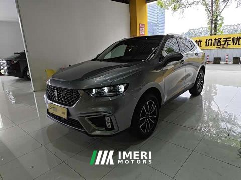 2021 Great Wall WEY VV5 1.5T Two-Wheel Drive Smart Pioneer - car from China