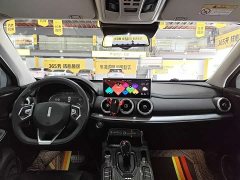 Great Wall WEY VV5 1.5T Two-Wheel Drive Smart Pioneer - ფოტო 2