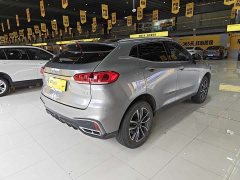 Great Wall WEY VV5 1.5T Two-Wheel Drive Smart Pioneer - ფოტო 7