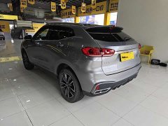 Great Wall WEY VV5 1.5T Two-Wheel Drive Smart Pioneer - ფოტო 9