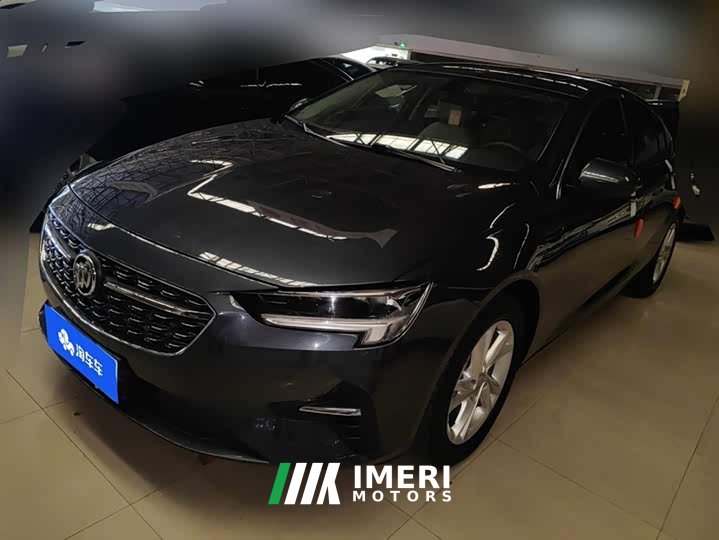 Buick Regal 2021 552T Elite - ავტომობილი ჩინეთიდან