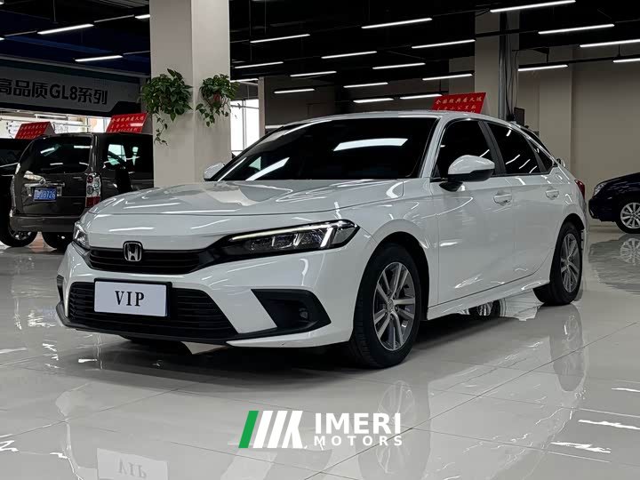 Honda Civic 2022 240TURBO CVT Dynamic Edition - ავტომობილი ჩინეთიდან