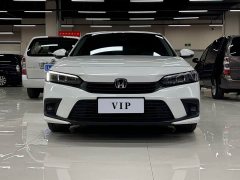 Honda Civic 2022 240TURBO CVT Dynamic Edition - ფოტო 2