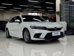 Honda Civic 2022 240TURBO CVT Dynamic Edition - ფოტო 3