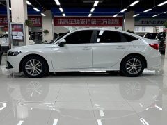 Honda Civic 2022 240TURBO CVT Dynamic Edition - ფოტო 4