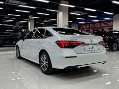 Honda Civic 2022 240TURBO CVT Dynamic Edition - ფოტო 5