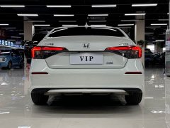 Honda Civic 2022 240TURBO CVT Dynamic Edition - ფოტო 6