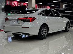 Honda Civic 2022 240TURBO CVT Dynamic Edition - ფოტო 7